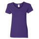 Ladies V Neck T Shirt