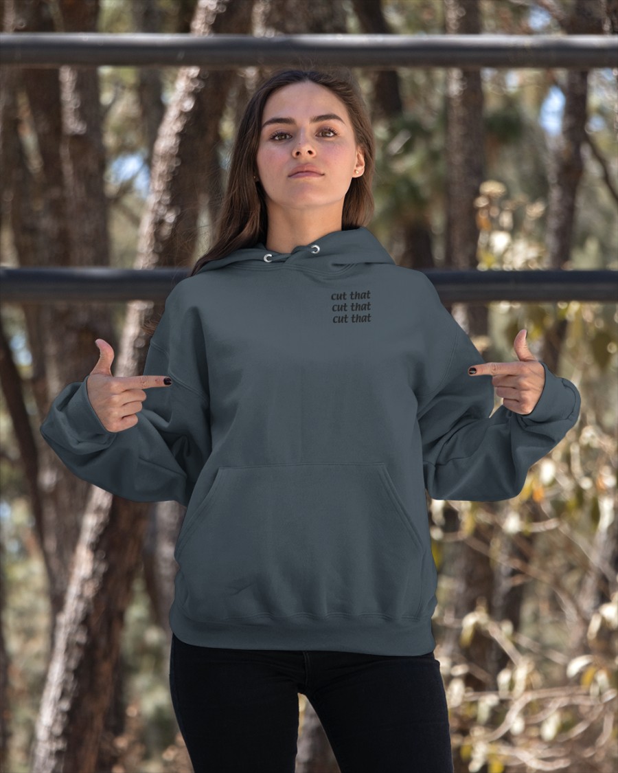 Always Sunny Merch Cut That Long Sleeve T Shirt Always Sunny Merch Cut That Long Sleeve T Shirt