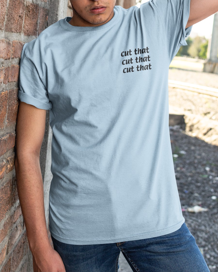 Always Sunny Merch Cut That Long Sleeve T Shirt