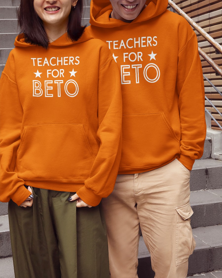 Beto O'rourke Teachers For Beto Tank Top Beto O'rourke Teachers For Beto Tank Top