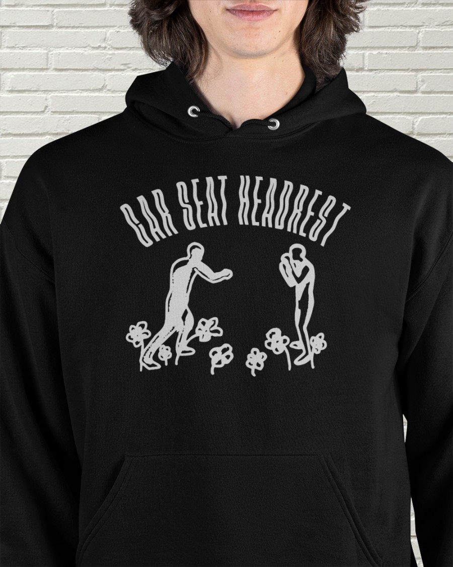 Car Seat Headrest Teens Of Denial V2 Tank top