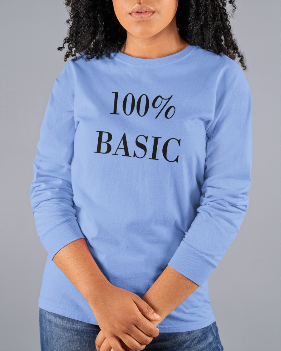 100% Basic Hoodie Blackpink Jennie