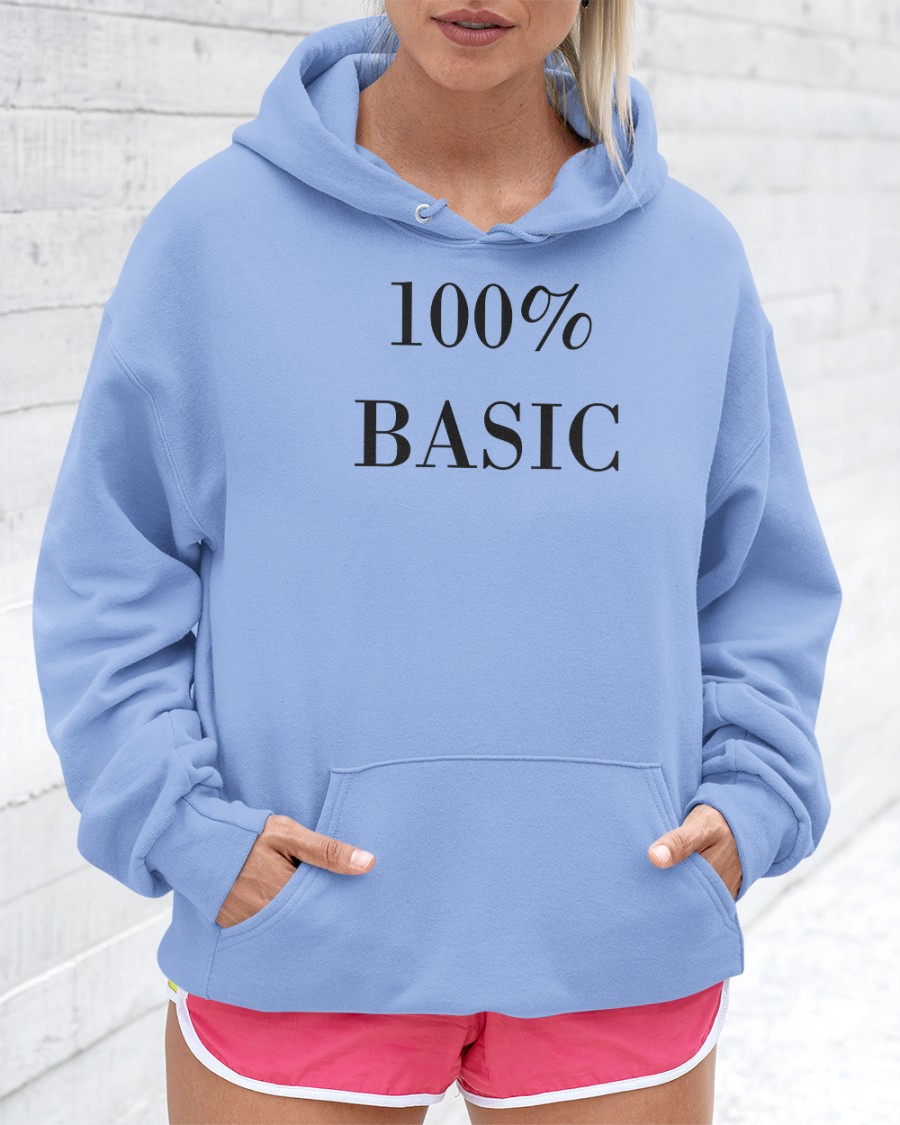 100% Basic Hoodie Blackpink Jennie 100% Basic Hoodie Blackpink Jennie