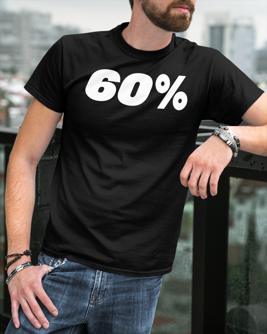 60% Shirts Robert Saleh